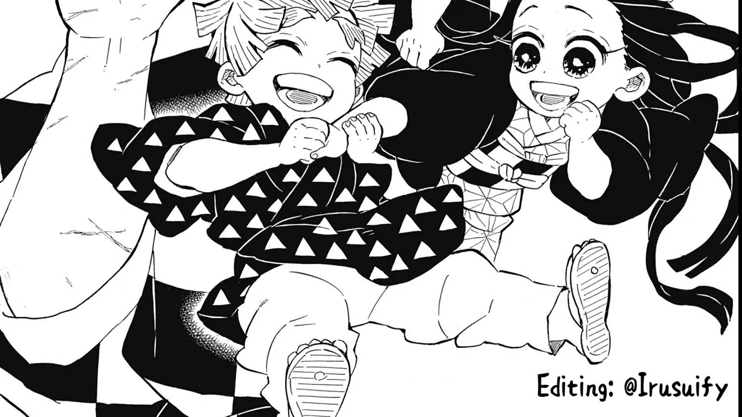 Kimetsu No Yaiba - Page 1