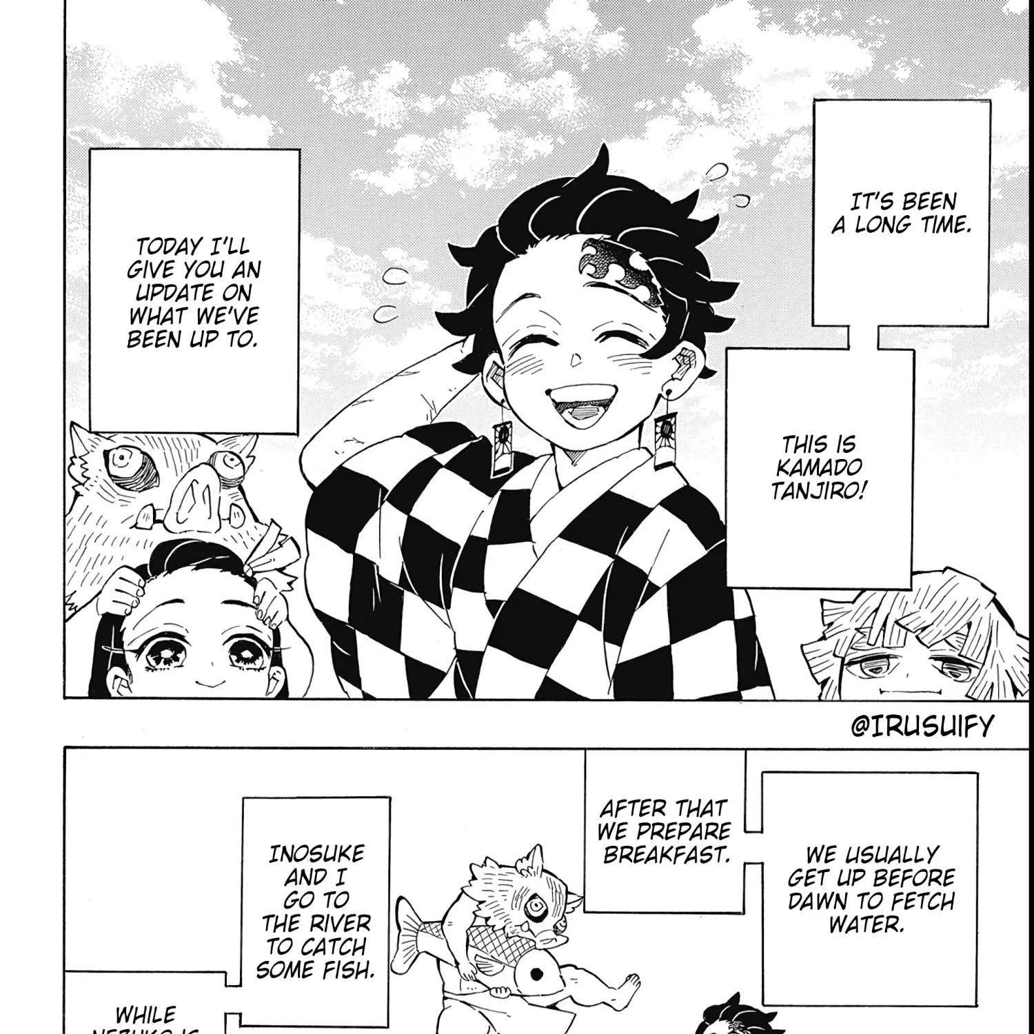 Kimetsu No Yaiba - Page 2