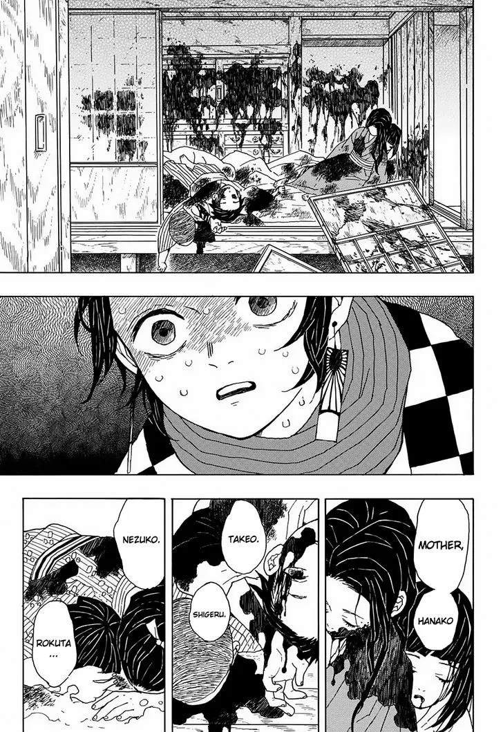 Kimetsu No Yaiba - Page 14