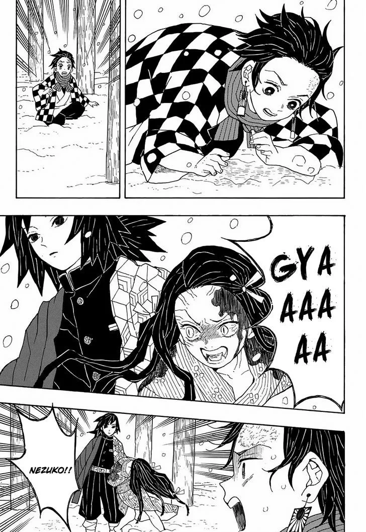 Kimetsu No Yaiba - Page 28