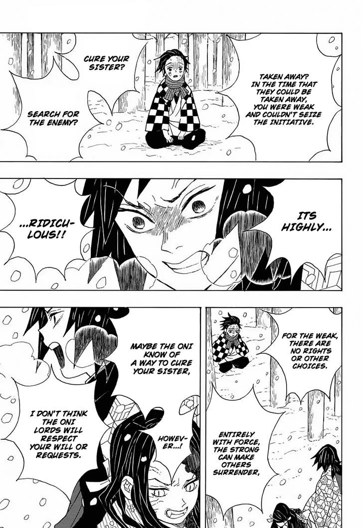 Kimetsu No Yaiba - Page 34