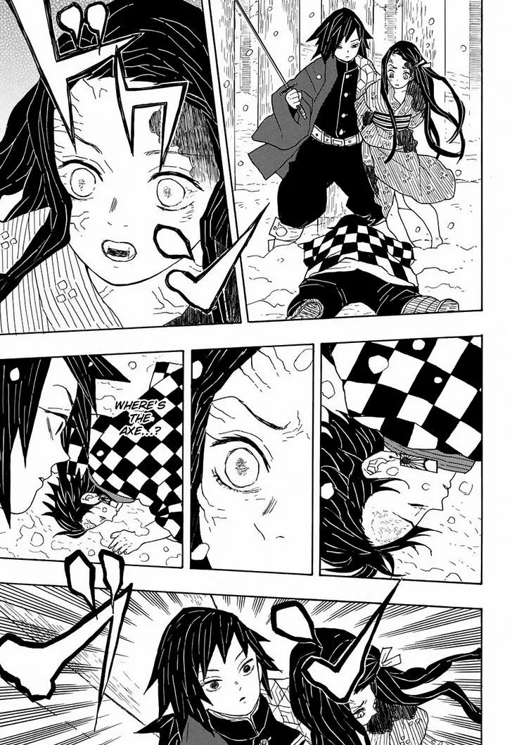 Kimetsu No Yaiba - Page 42