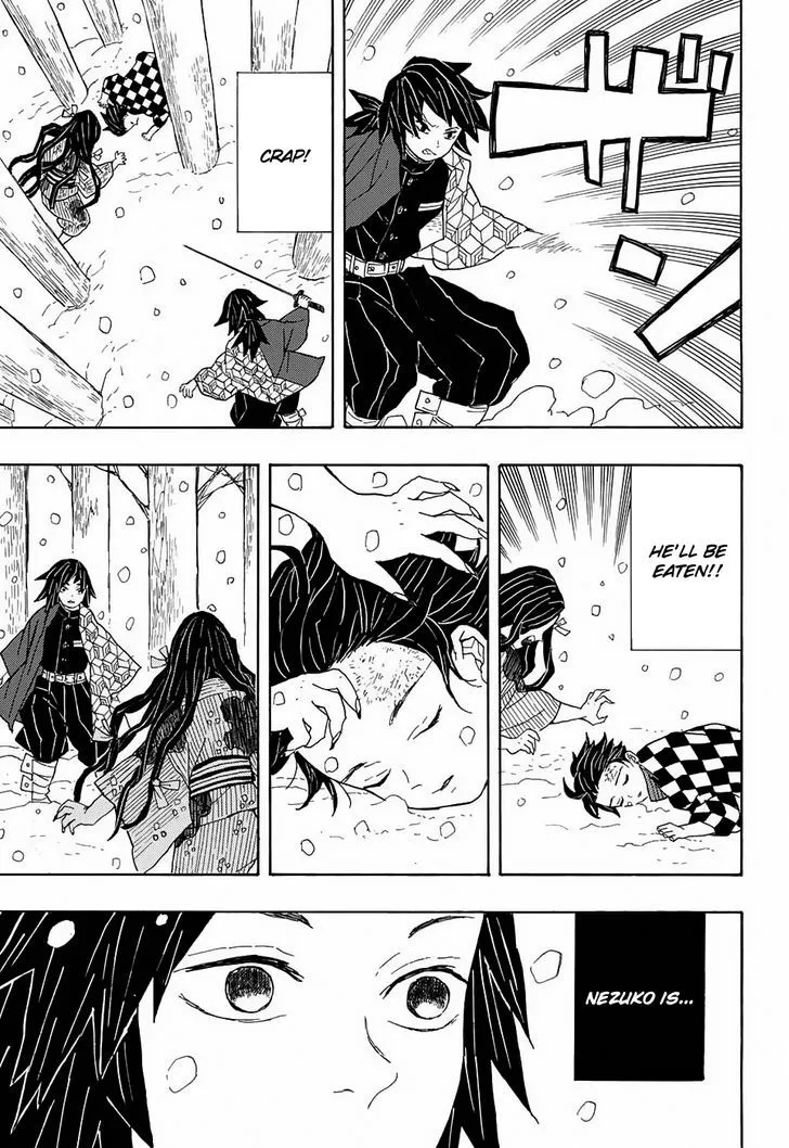 Kimetsu No Yaiba - Page 46