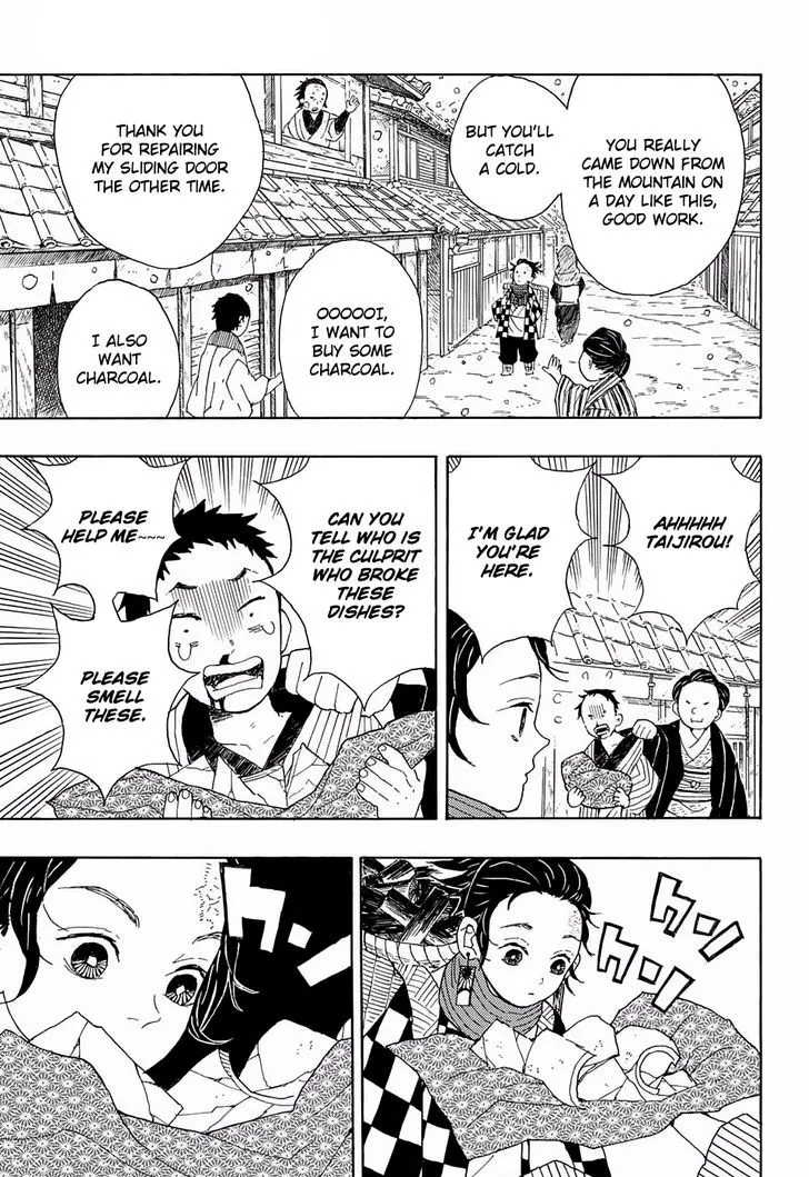 Kimetsu No Yaiba - Page 8