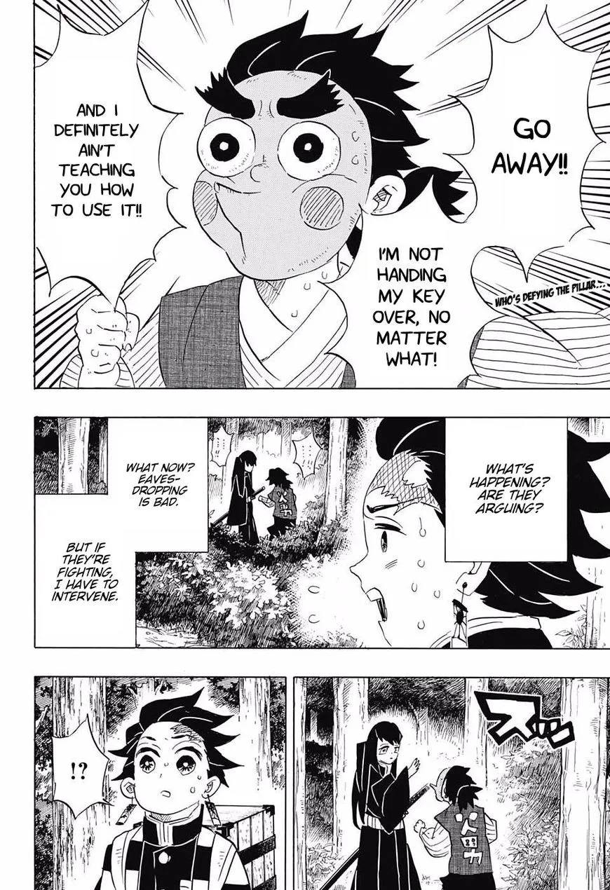 Kimetsu No Yaiba - Page 1