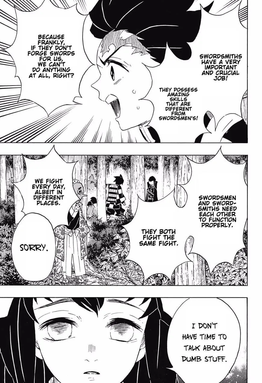 Kimetsu No Yaiba - Page 12