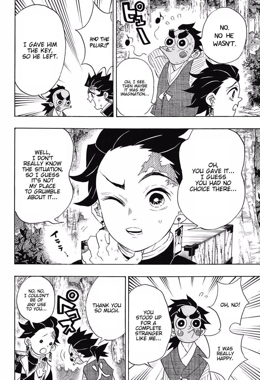 Kimetsu No Yaiba - Page 15