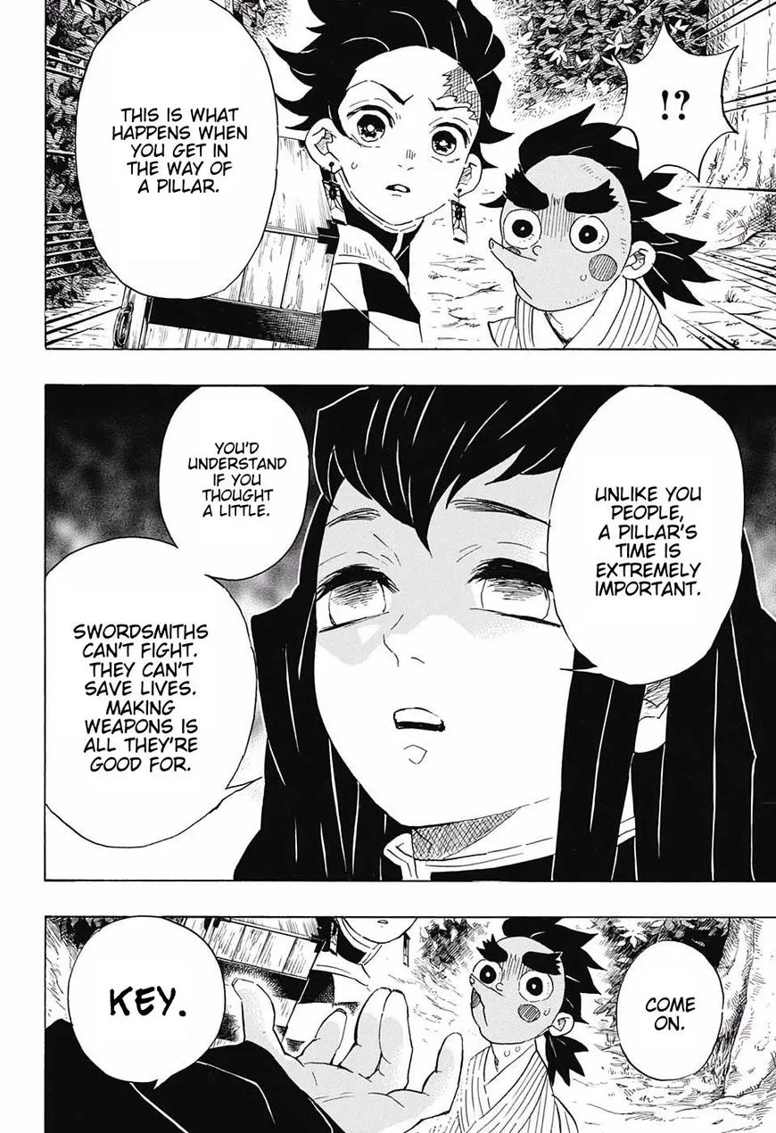 Kimetsu No Yaiba - Page 9