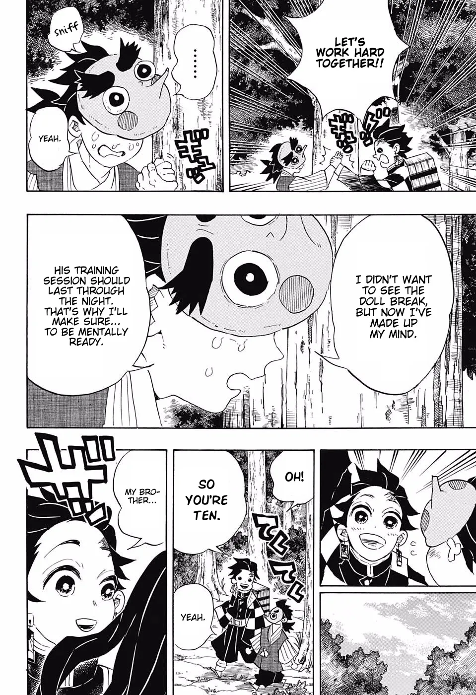 Kimetsu No Yaiba - Page 11