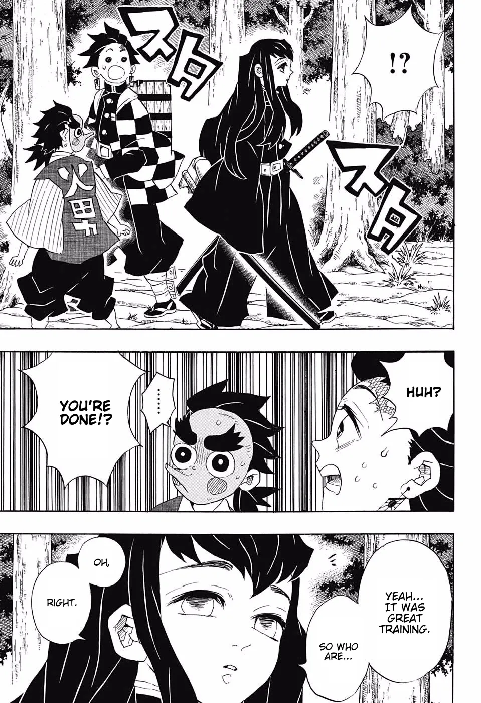 Kimetsu No Yaiba - Page 12