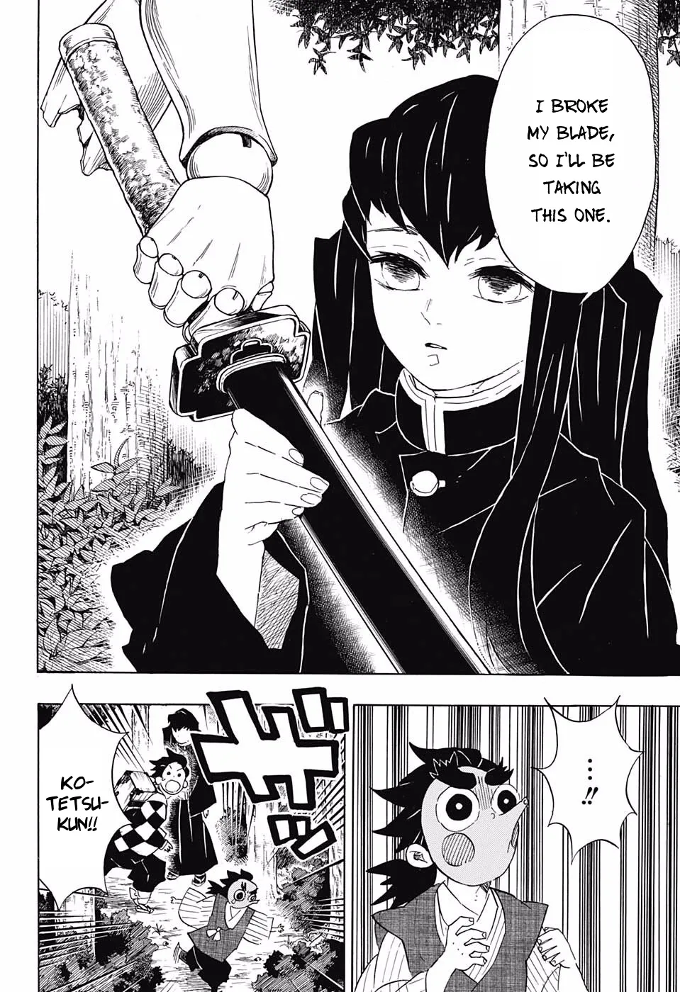 Kimetsu No Yaiba - Page 13