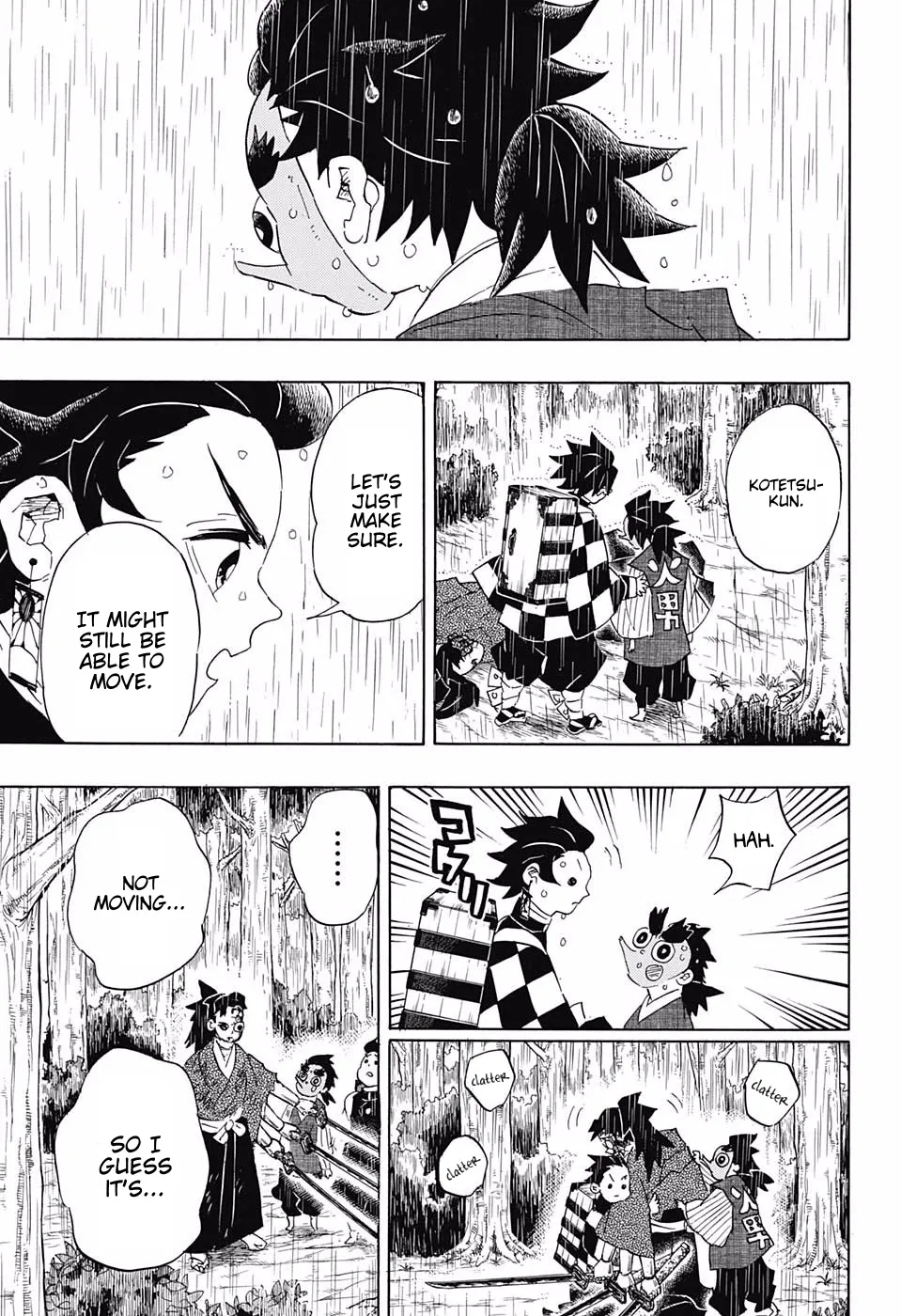 Kimetsu No Yaiba - Page 16