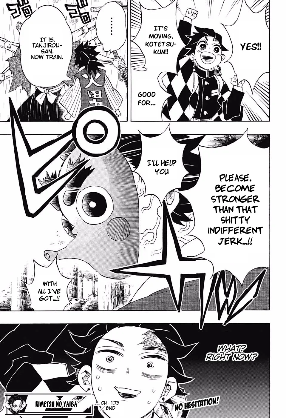 Kimetsu No Yaiba - Page 18