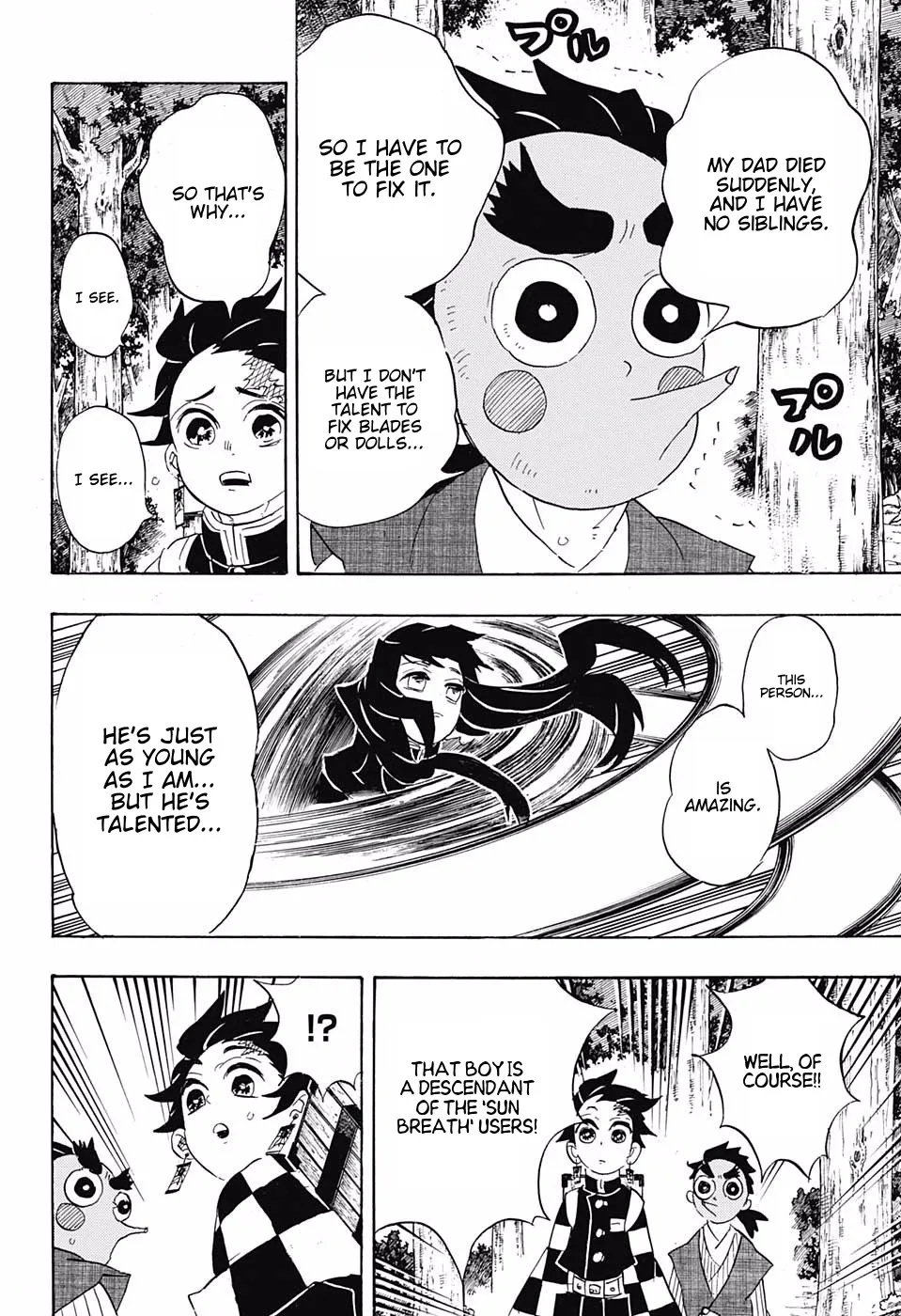 Kimetsu No Yaiba - Page 3