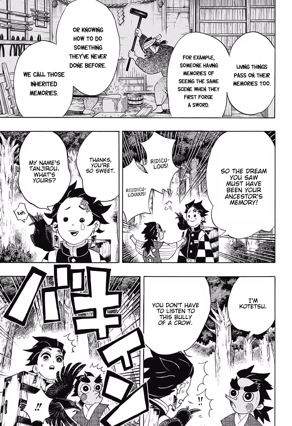 Kimetsu No Yaiba - Page 6