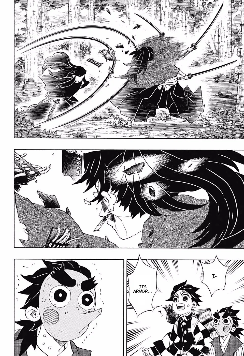 Kimetsu No Yaiba - Page 7