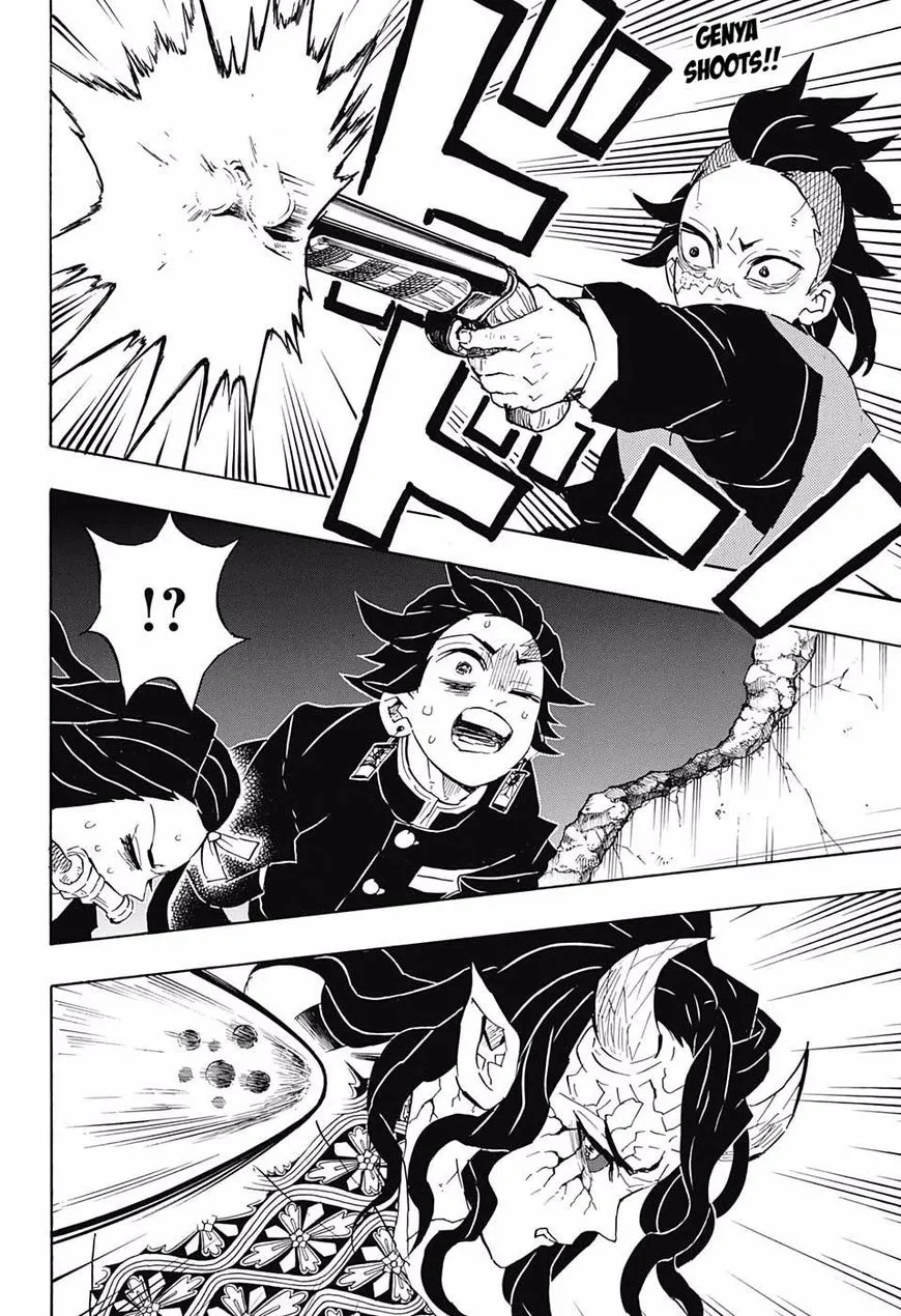 Kimetsu No Yaiba - Page 1