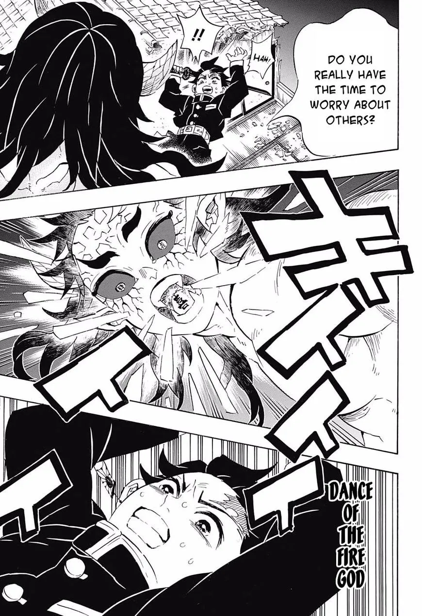 Kimetsu No Yaiba - Page 10