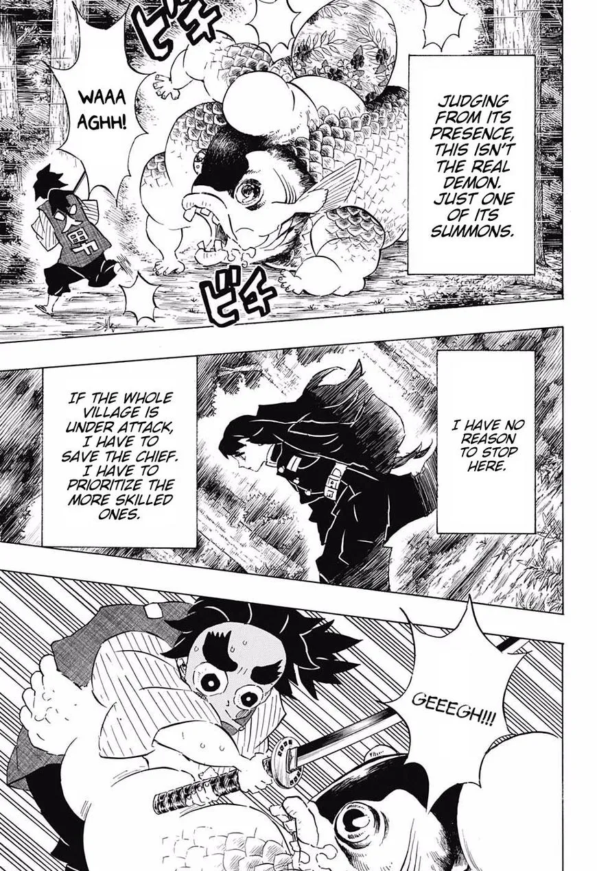 Kimetsu No Yaiba - Page 16