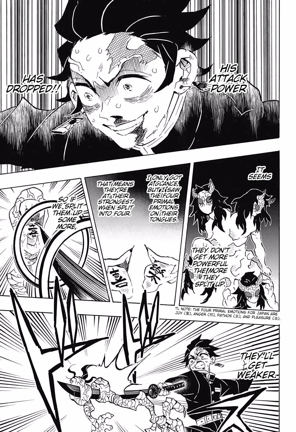 Kimetsu No Yaiba - Page 10