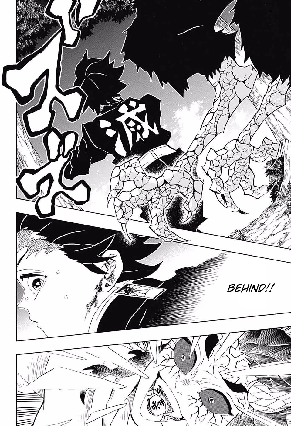 Kimetsu No Yaiba - Page 11