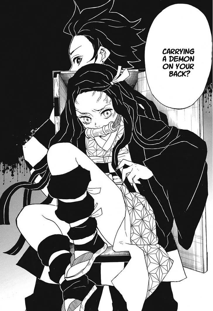 Kimetsu No Yaiba - Page 15