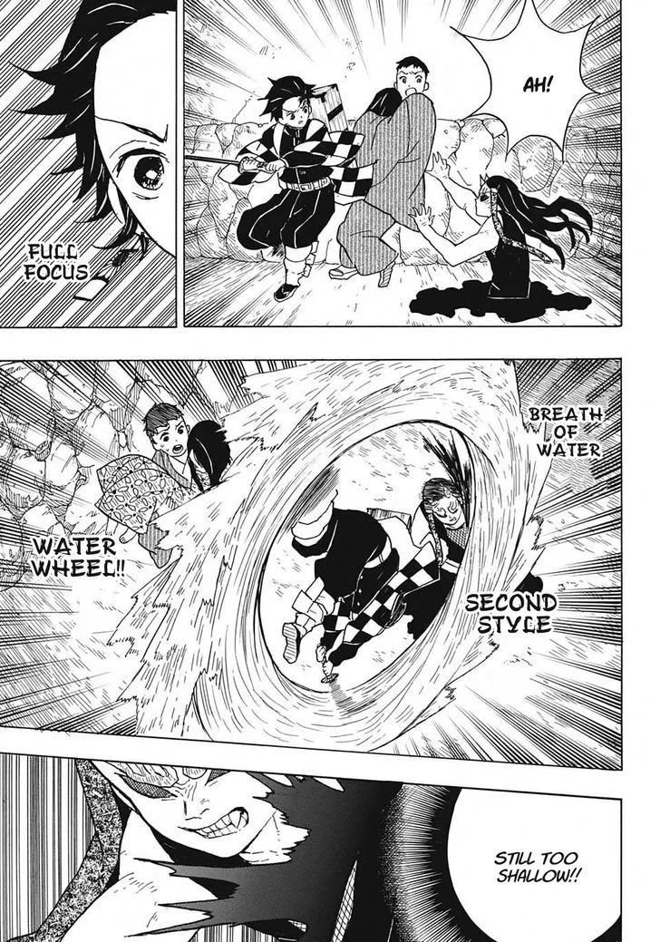 Kimetsu No Yaiba - Page 4