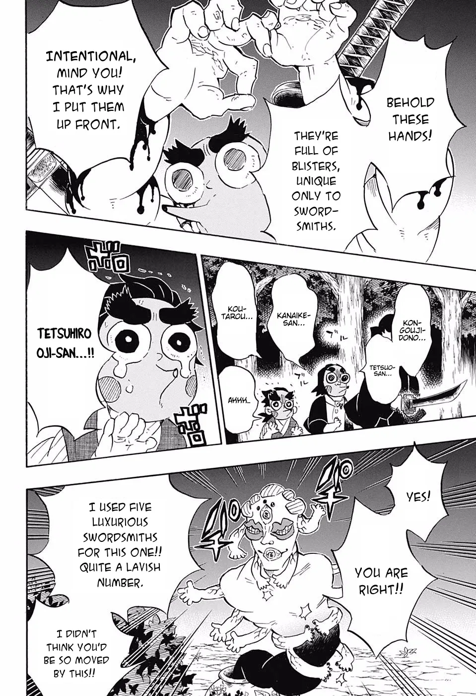 Kimetsu No Yaiba - Page 3