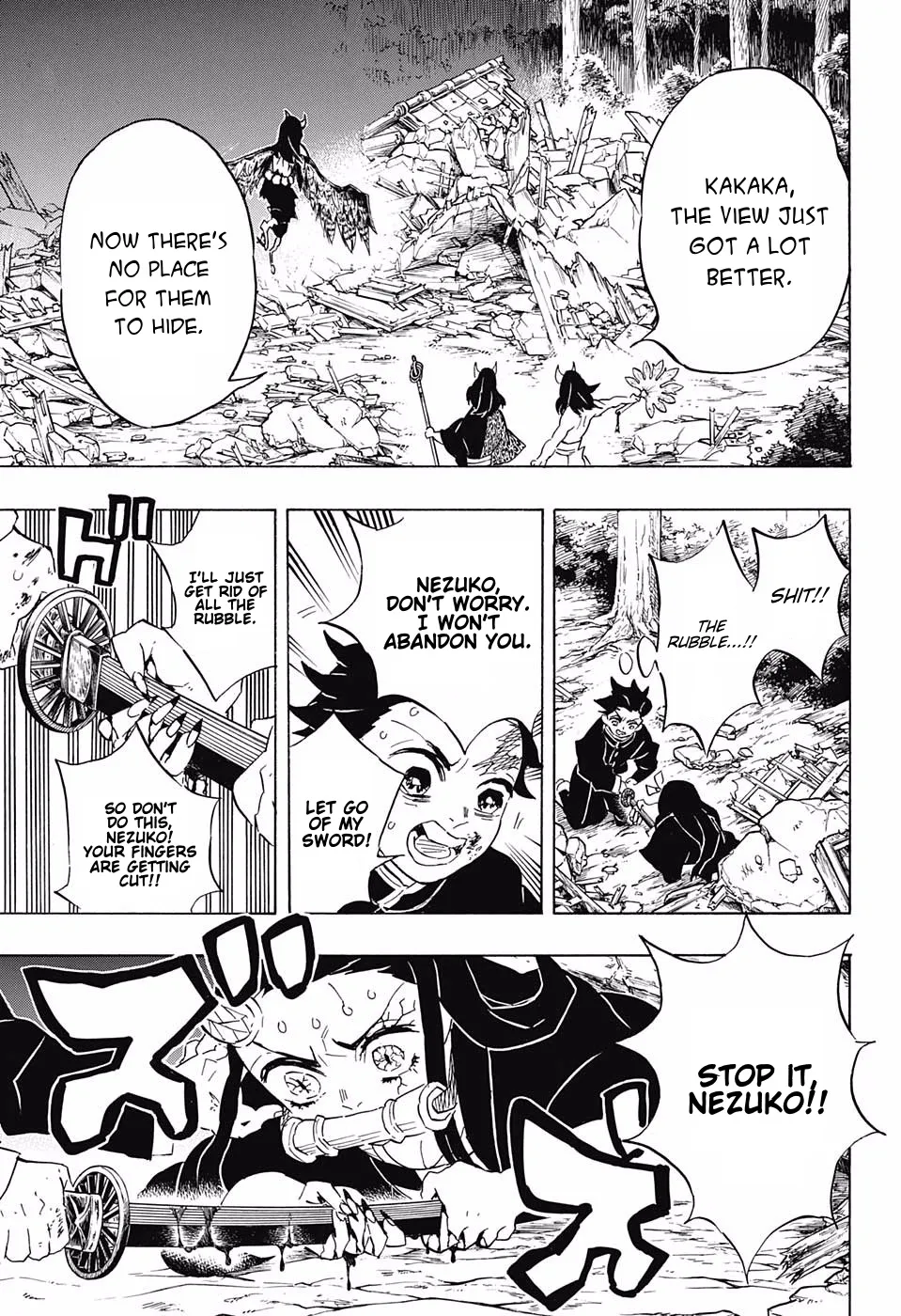 Kimetsu No Yaiba - Page 19