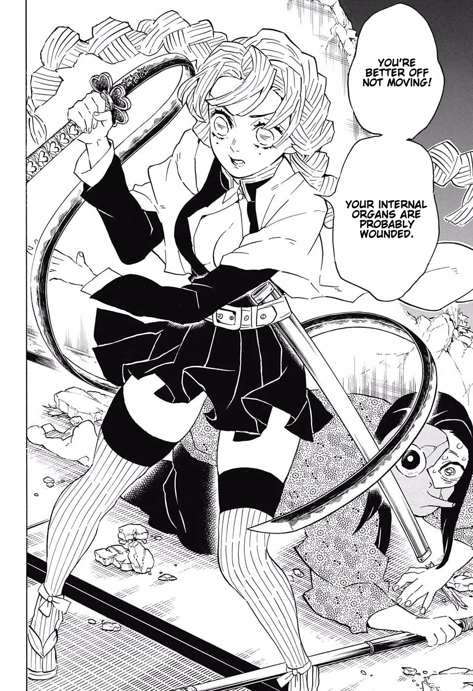 Kimetsu No Yaiba - Page 9