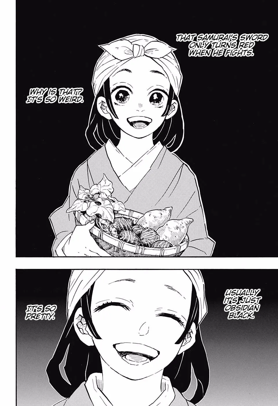 Kimetsu No Yaiba - Page 1