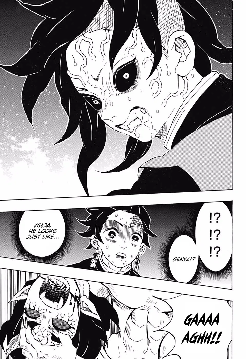 Kimetsu No Yaiba - Page 11