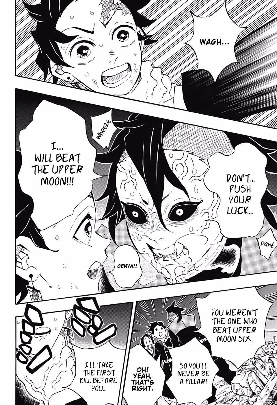 Kimetsu No Yaiba - Page 14