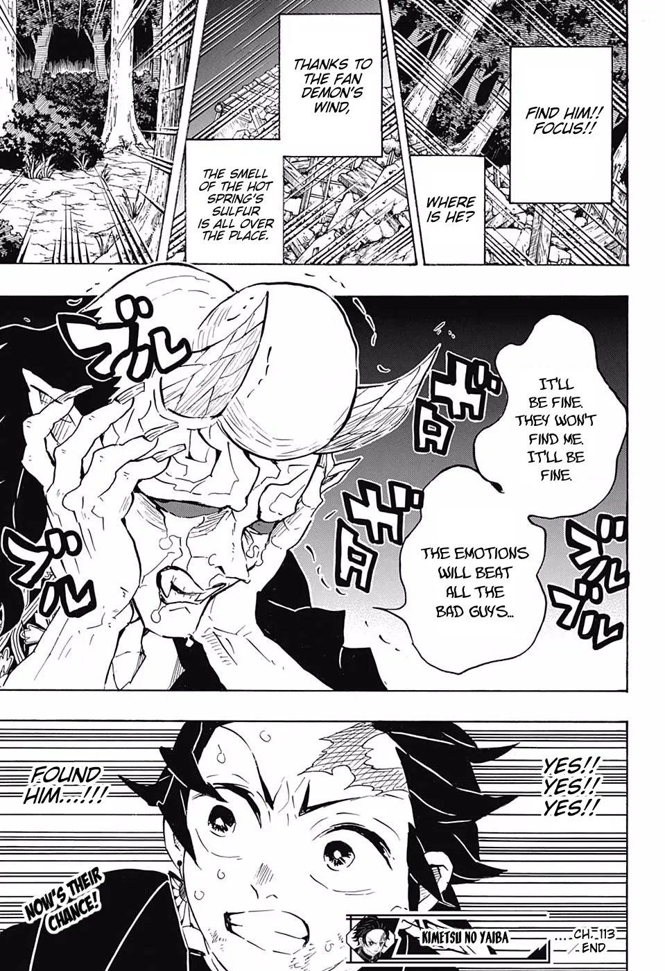 Kimetsu No Yaiba - Page 17