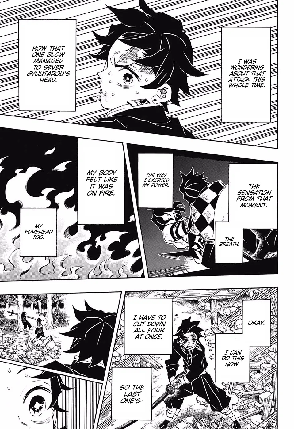 Kimetsu No Yaiba - Page 9