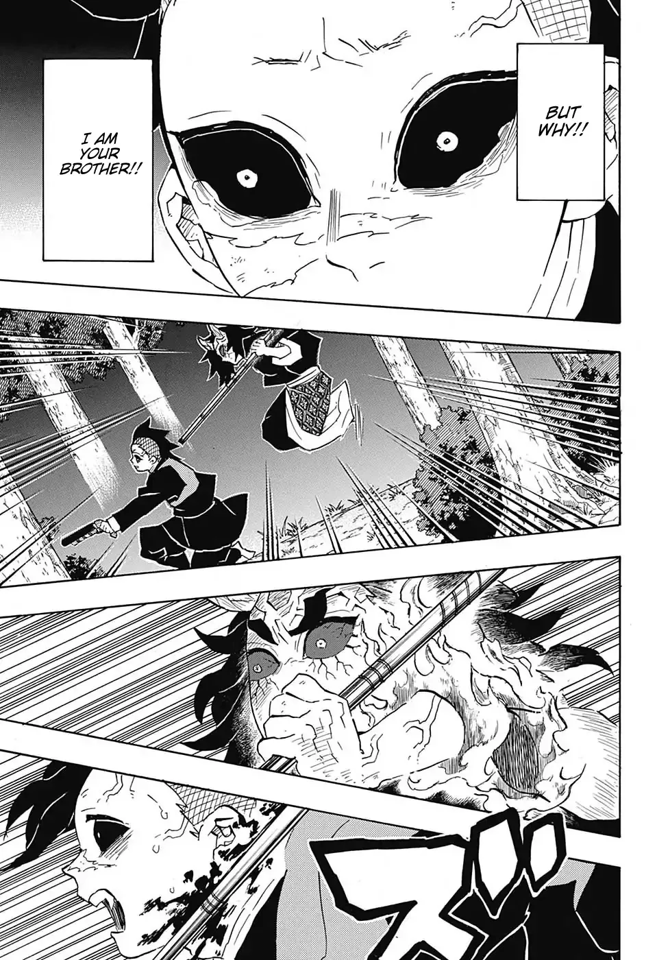 Kimetsu No Yaiba - Page 12