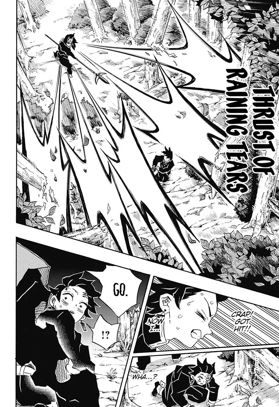 Kimetsu No Yaiba - Page 15