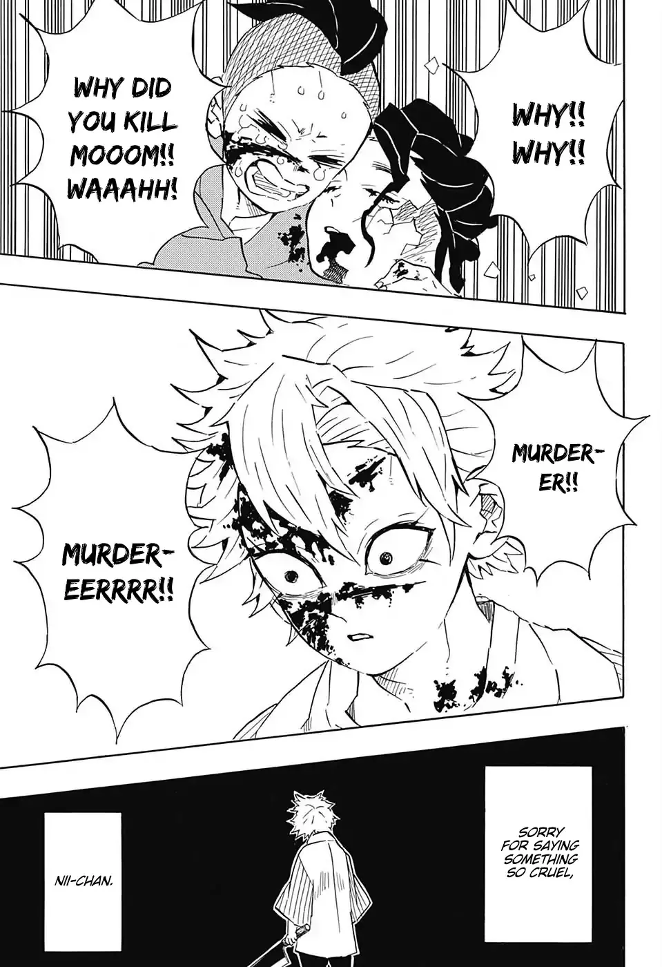 Kimetsu No Yaiba - Page 6