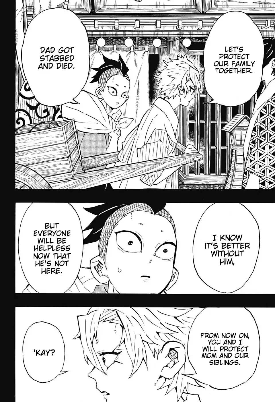 Kimetsu No Yaiba - Page 9