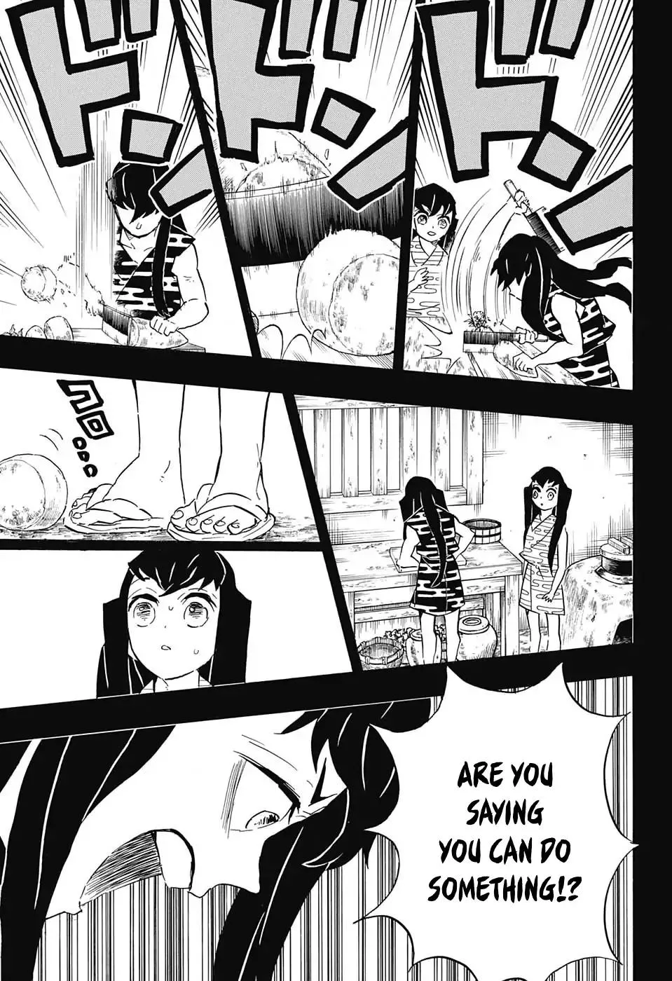 Kimetsu No Yaiba - Page 10