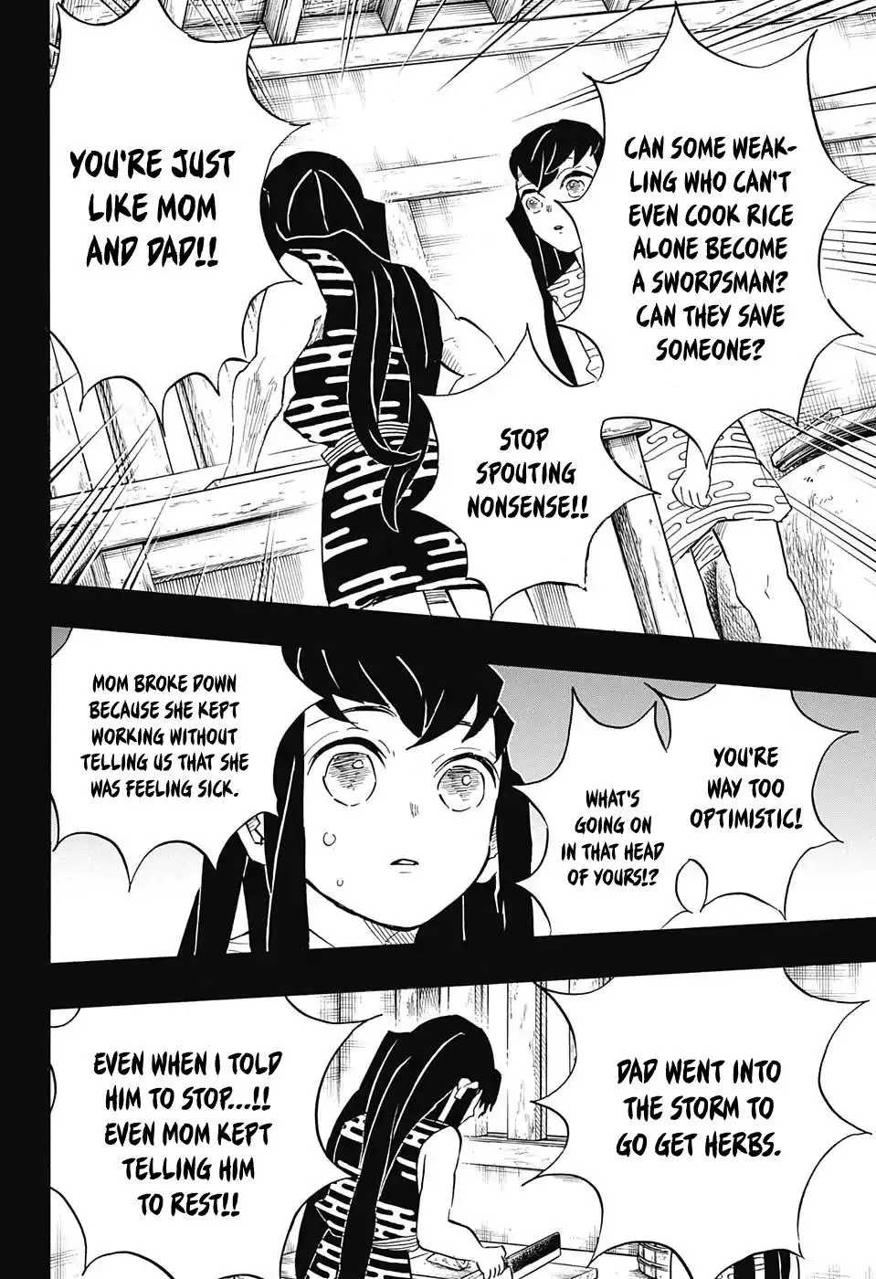 Kimetsu No Yaiba - Page 11