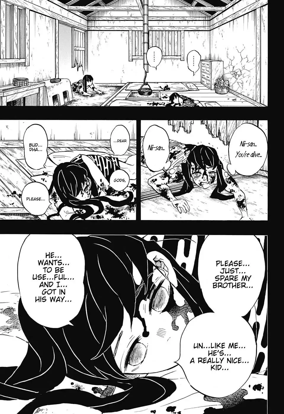 Kimetsu No Yaiba - Page 16