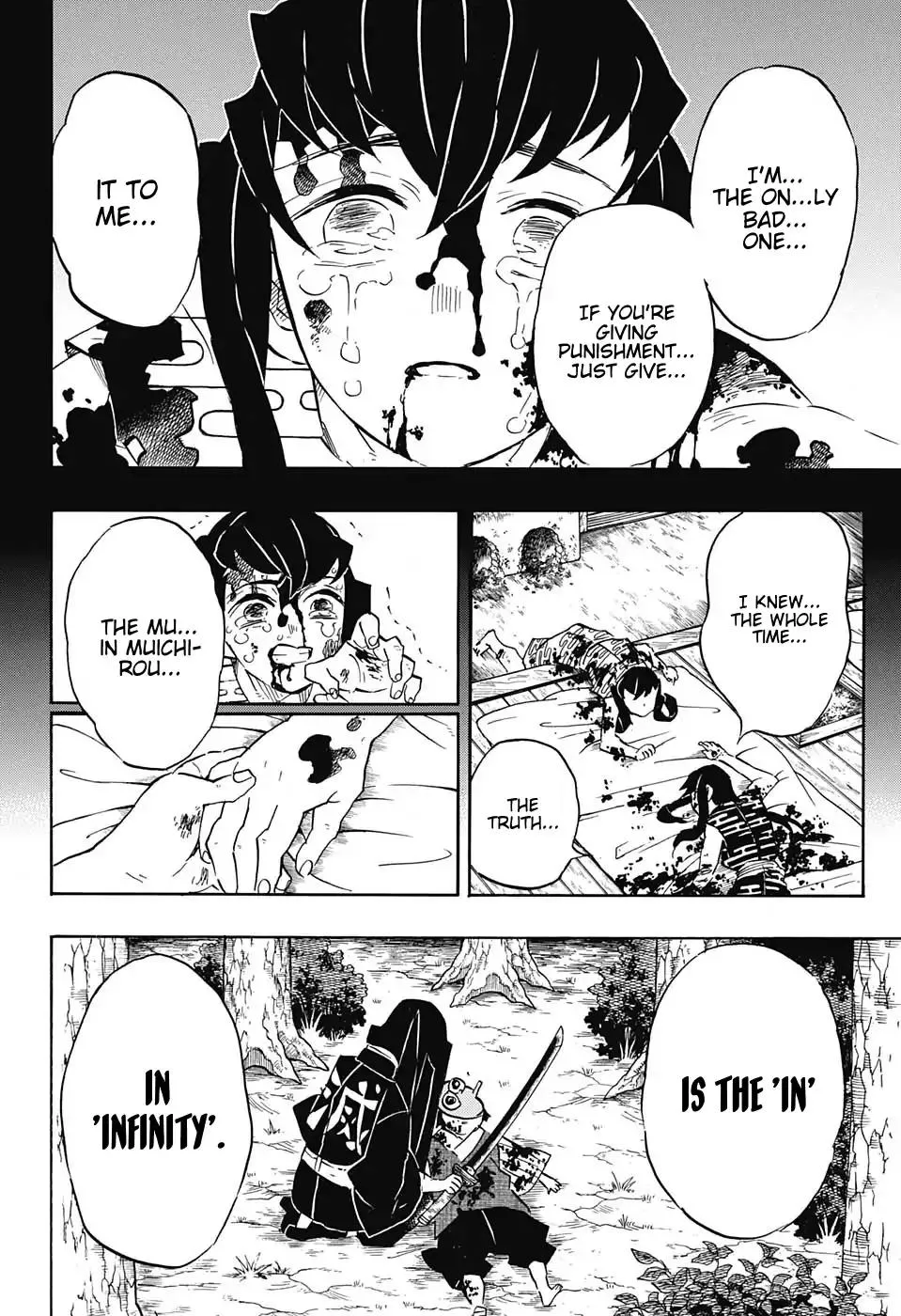 Kimetsu No Yaiba - Page 17