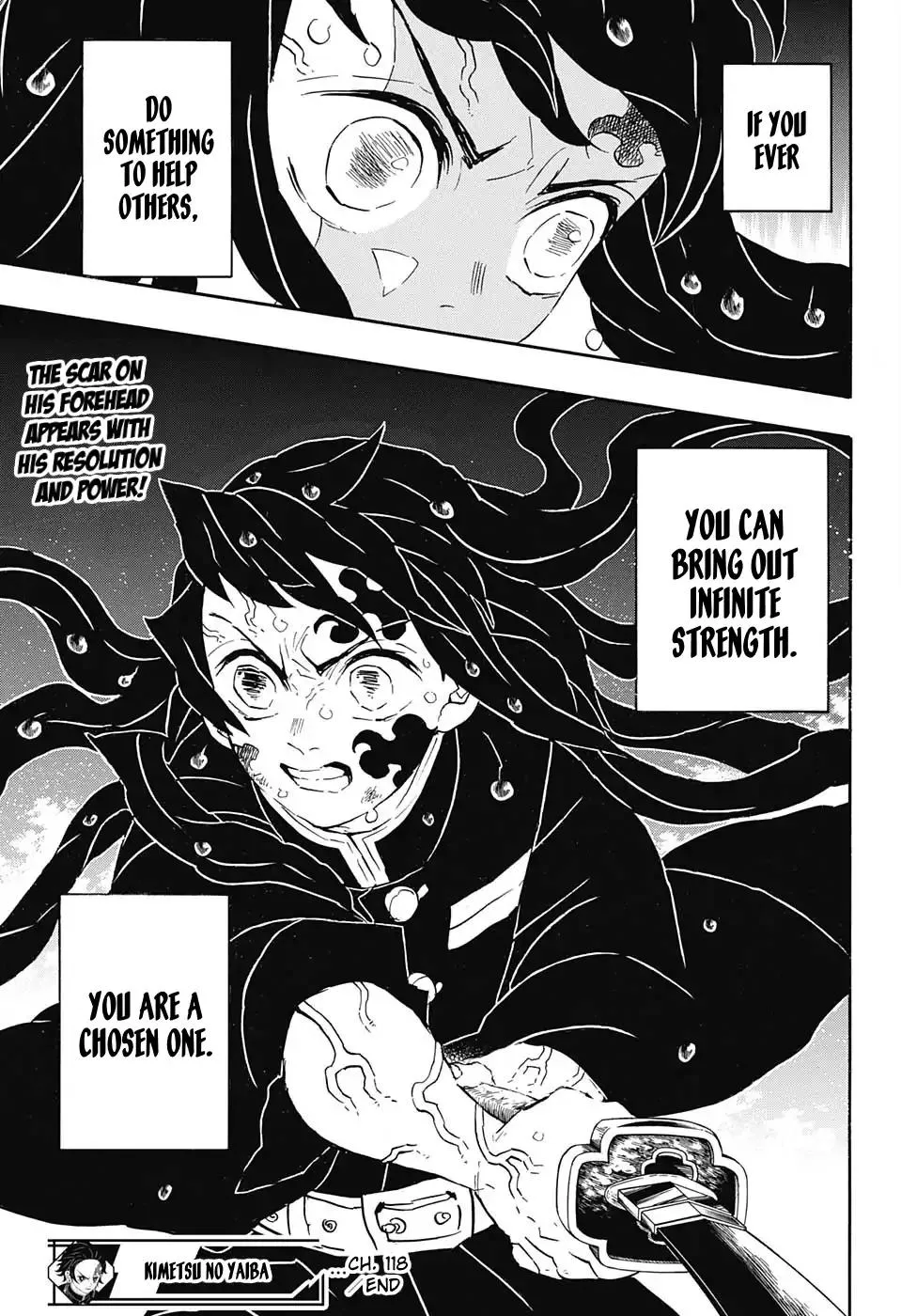 Kimetsu No Yaiba - Page 18