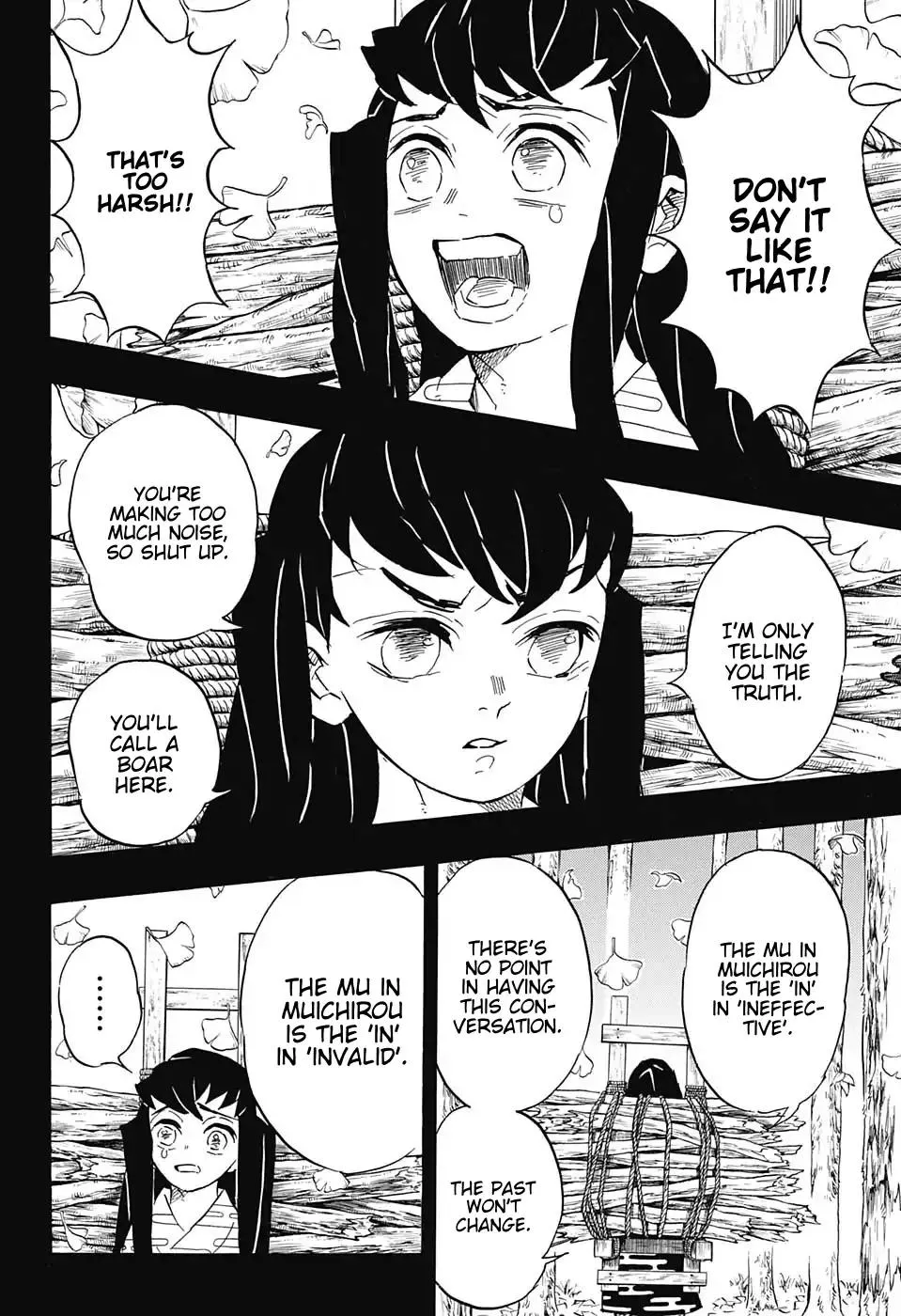 Kimetsu No Yaiba - Page 7