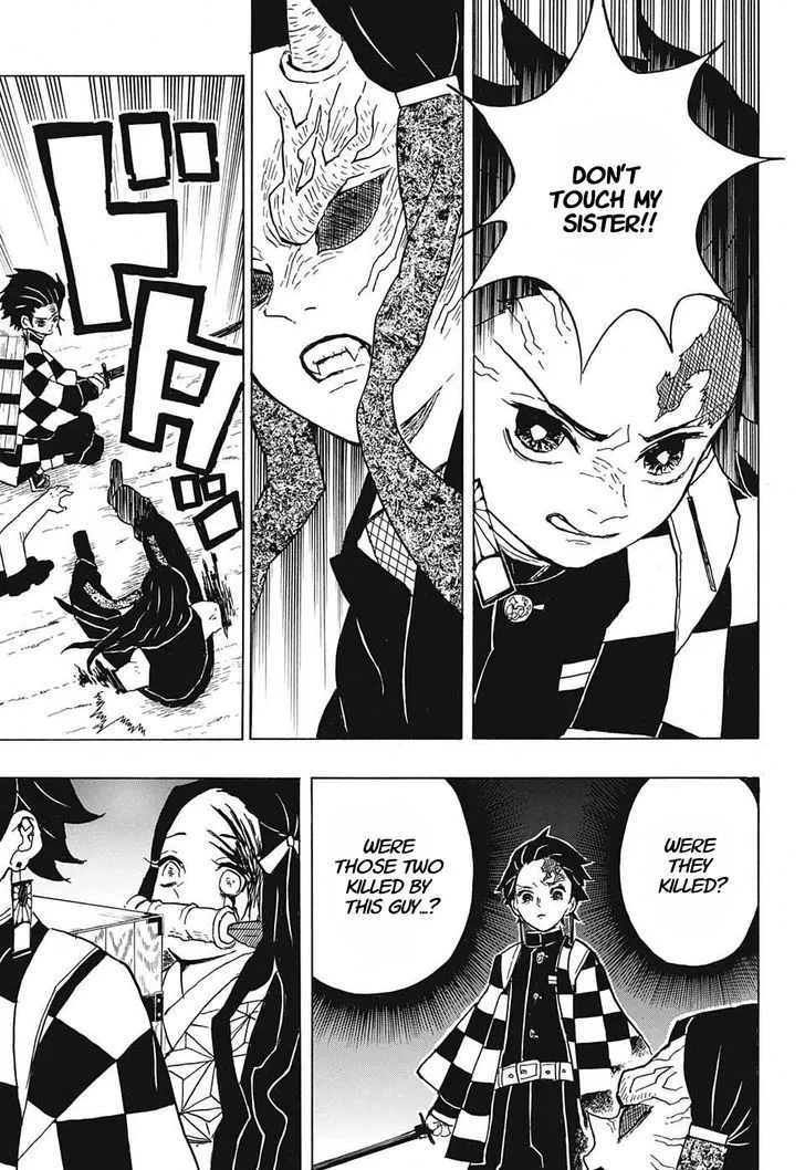 Kimetsu No Yaiba - Page 16