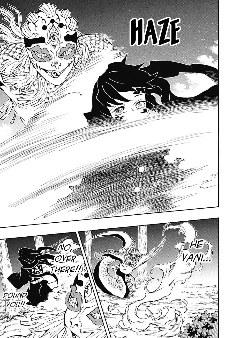 Kimetsu No Yaiba - Page 8