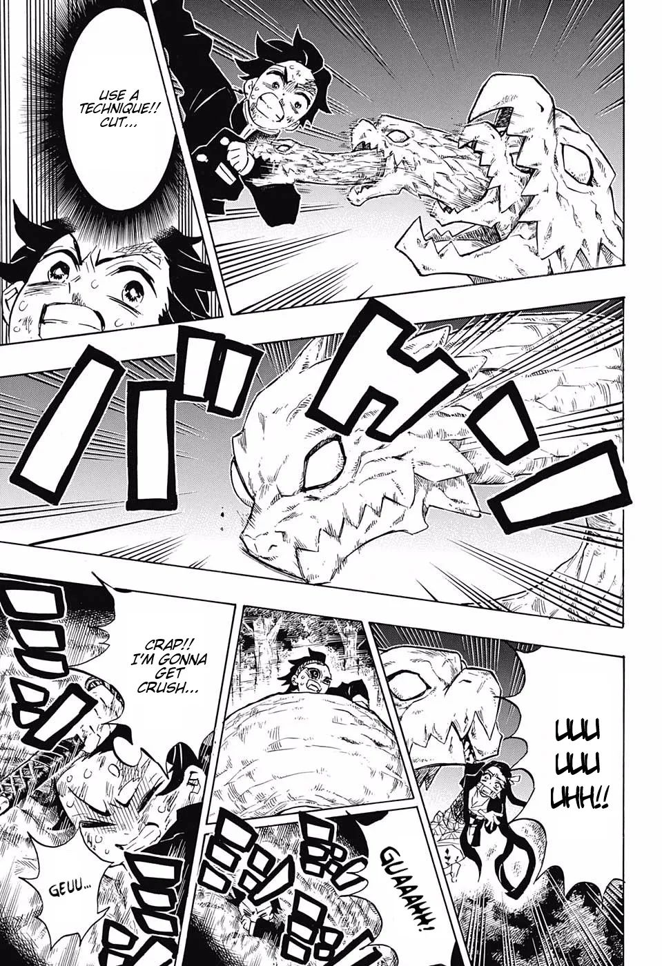 Kimetsu No Yaiba - Page 12