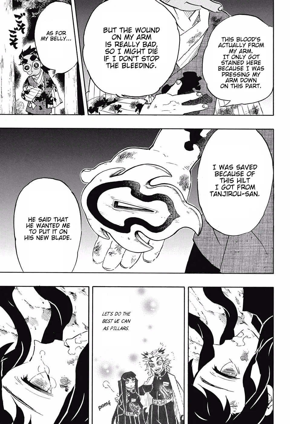 Kimetsu No Yaiba - Page 4