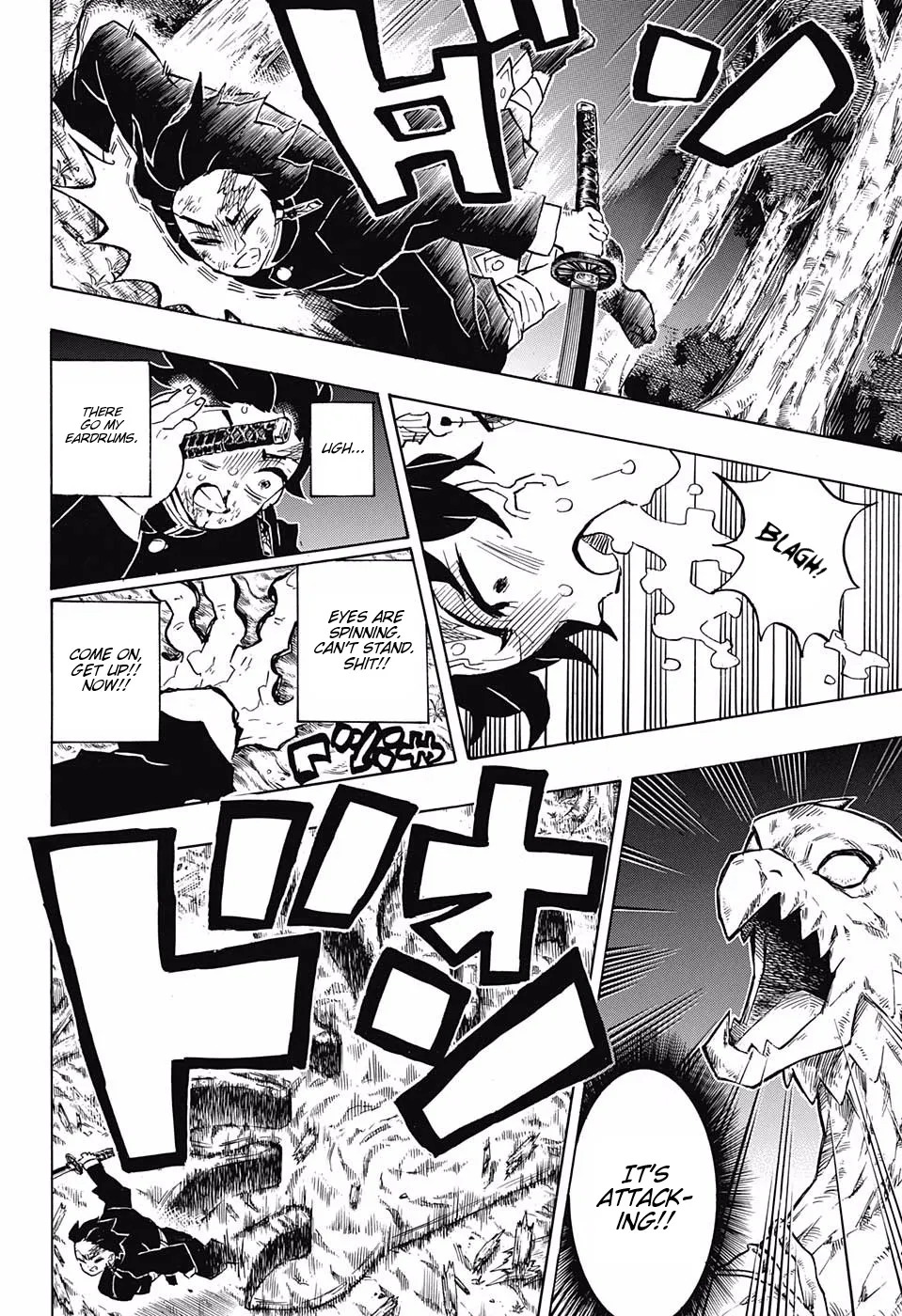 Kimetsu No Yaiba - Page 9